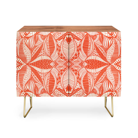 Jenean Morrison Leave Me Be Credenza