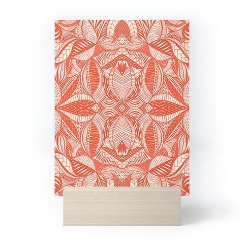 Jenean Morrison Leave Me Be Mini Art Print