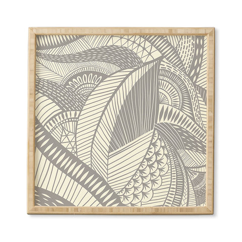 Jenean Morrison Leave The Light On Framed Wall Art