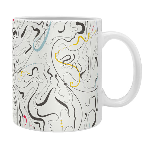 Jenean Morrison Line Dance Coffee Mug
