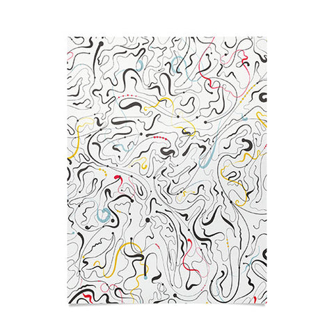 Jenean Morrison Line Dance Poster