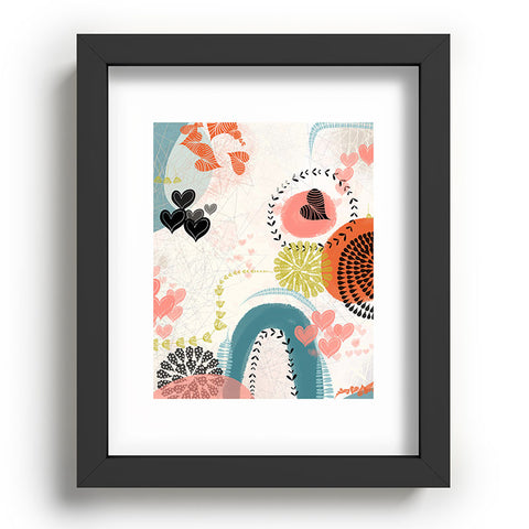 Jenean Morrison Lovelorn Recessed Framing Rectangle