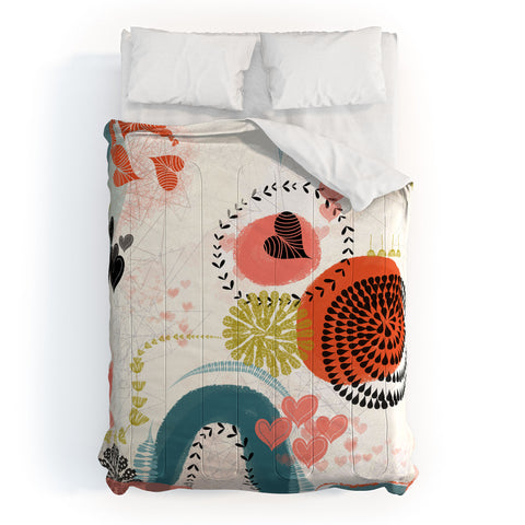 Jenean Morrison Lovelorn Comforter