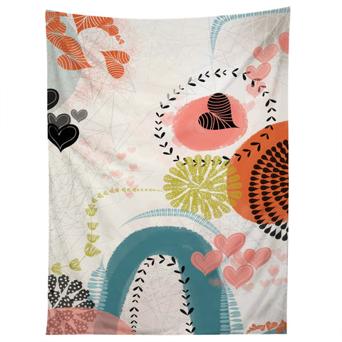 Jenean Morrison Lovelorn Tapestry