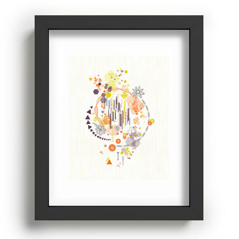 Jenean Morrison Luminary Recessed Framing Rectangle