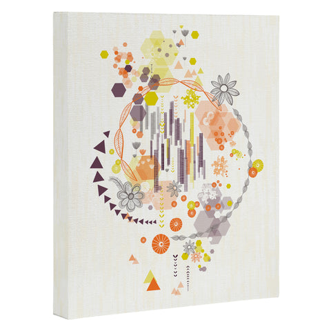 Jenean Morrison Luminary Art Canvas