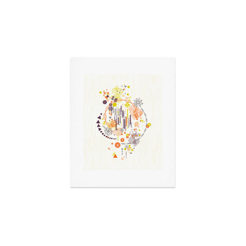 Jenean Morrison Luminary Art Print