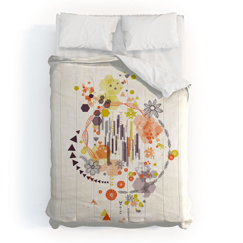 Jenean Morrison Luminary Comforter