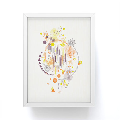 Jenean Morrison Luminary Framed Mini Art Print