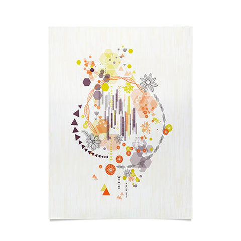 Jenean Morrison Luminary Poster