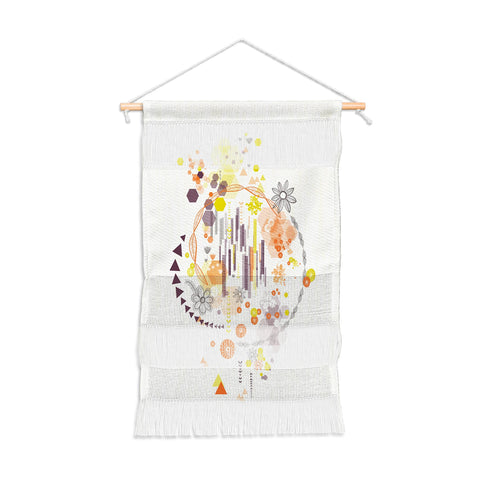 Jenean Morrison Luminary Wall Hanging Portrait