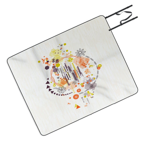 Jenean Morrison Luminary Picnic Blanket