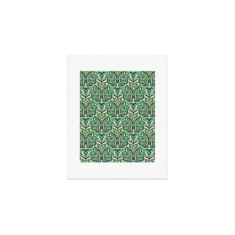 Jenean Morrison Mirror Image Art Print