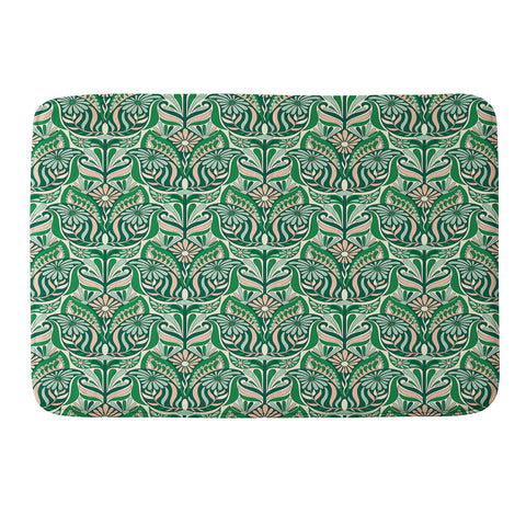 Jenean Morrison Mirror Image Memory Foam Bath Mat