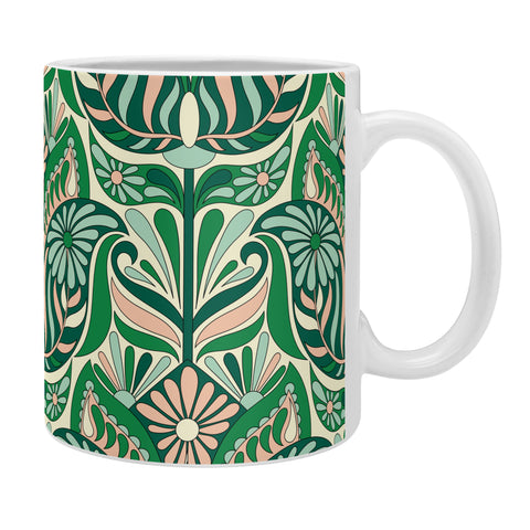 Jenean Morrison Mirror Image Coffee Mug