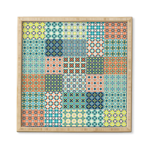 Jenean Morrison Multicultural Framed Wall Art