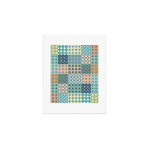 Jenean Morrison Multicultural Art Print