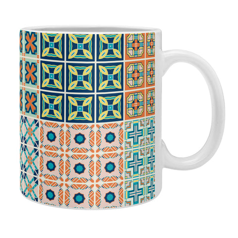 Jenean Morrison Multicultural Coffee Mug