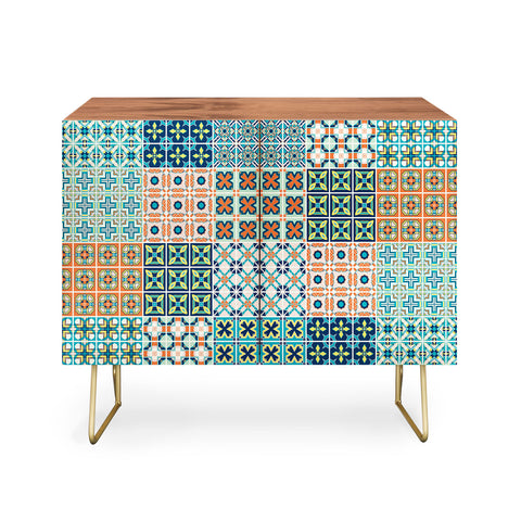Jenean Morrison Multicultural Credenza