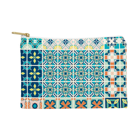 Jenean Morrison Multicultural Pouch