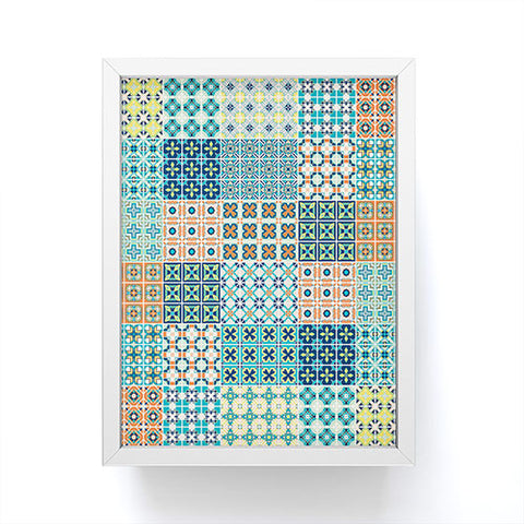 Jenean Morrison Multicultural Framed Mini Art Print
