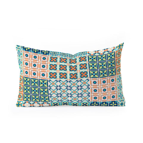 Jenean Morrison Multicultural Oblong Throw Pillow
