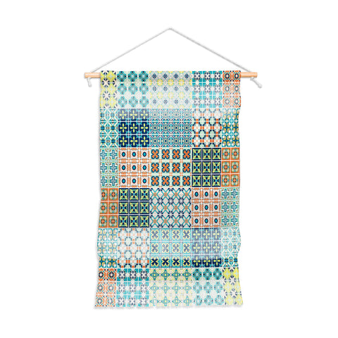 Jenean Morrison Multicultural Wall Hanging Portrait