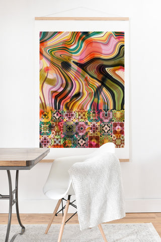 Jenean Morrison Nothing More Art Print And Hanger