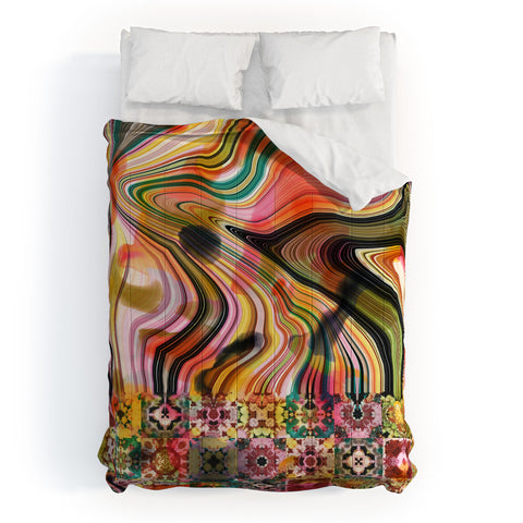 Jenean Morrison Nothing More Comforter