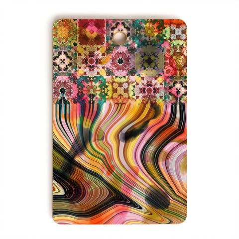Jenean Morrison Nothing More Cutting Board Rectangle