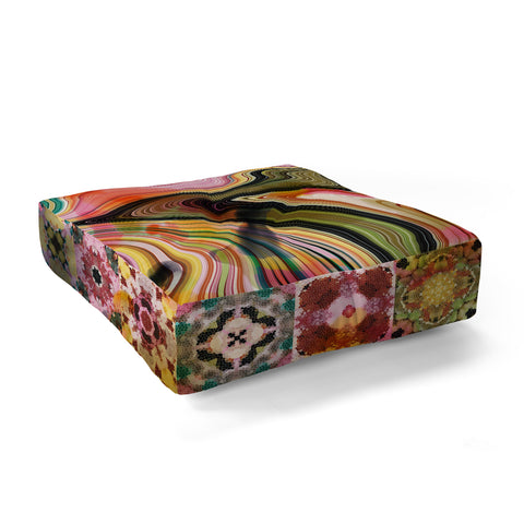 Jenean Morrison Nothing More Floor Pillow Square
