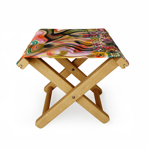 Jenean Morrison Nothing More Folding Stool