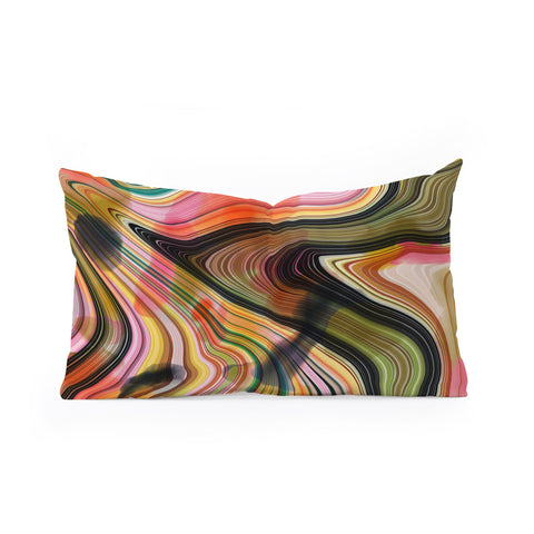 Jenean Morrison Nothing More Oblong Throw Pillow
