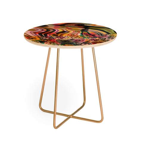 Jenean Morrison Nothing More Round Side Table