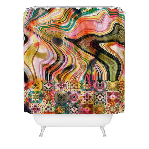 Jenean Morrison Nothing More Shower Curtain