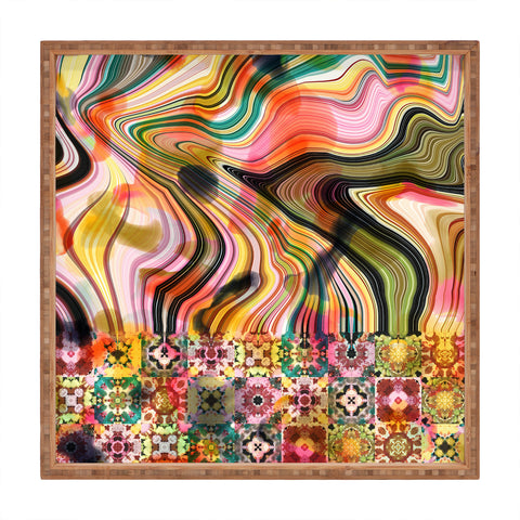 Jenean Morrison Nothing More Square Tray