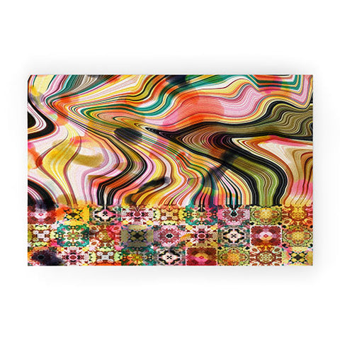 Jenean Morrison Nothing More Welcome Mat