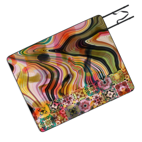 Jenean Morrison Nothing More Picnic Blanket