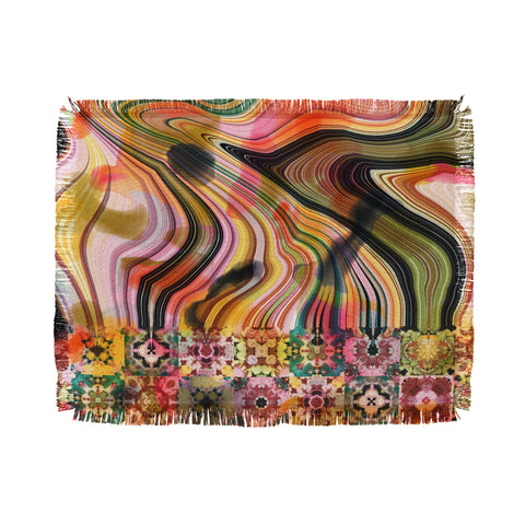 Jenean Morrison Nothing More Throw Blanket