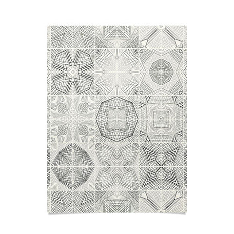 Jenean Morrison Off The Grid Poster