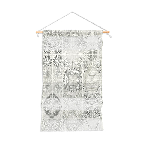 Jenean Morrison Off The Grid Wall Hanging Portrait