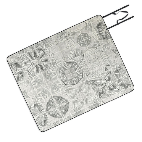 Jenean Morrison Off The Grid Picnic Blanket