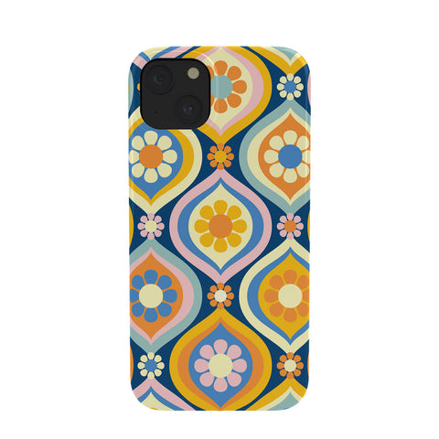 Jenean Morrison Ogee Floral Phone Case