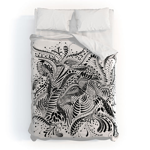 Jenean Morrison One Day Without You Duvet Cover