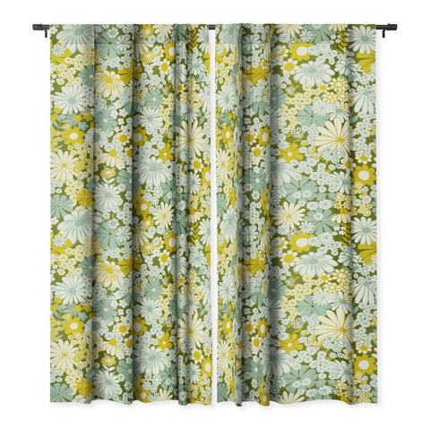 Jenean Morrison Peg in Faded Blue Blackout Non Repeat