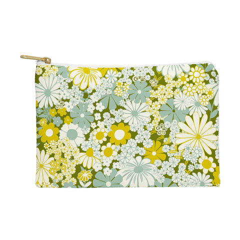 Jenean Morrison Peg in Faded Blue Pouch