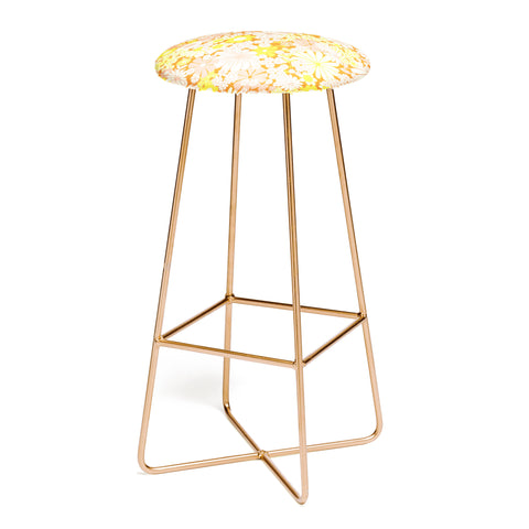 Jenean Morrison Peg In Persimmon Bar Stool
