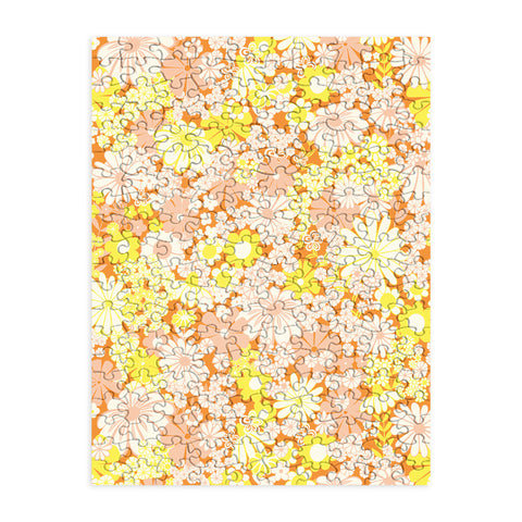 Jenean Morrison Peg In Persimmon Puzzle