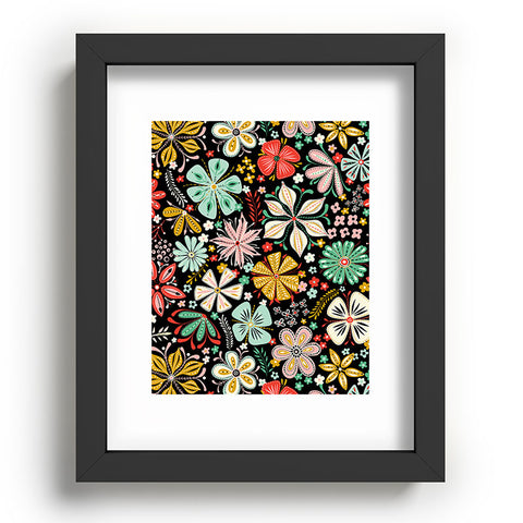 Jenean Morrison Petal Pop Recessed Framing Rectangle