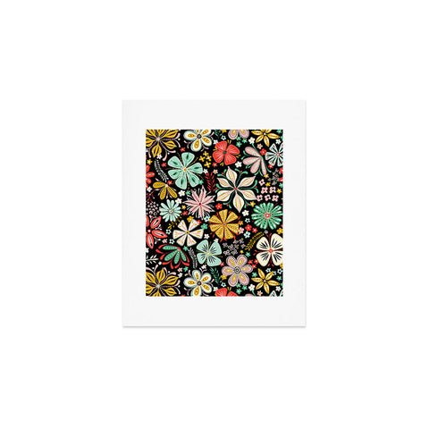 Jenean Morrison Petal Pop Art Print